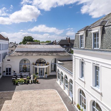 Hotel De L'Univers Arras Eksteriør billede