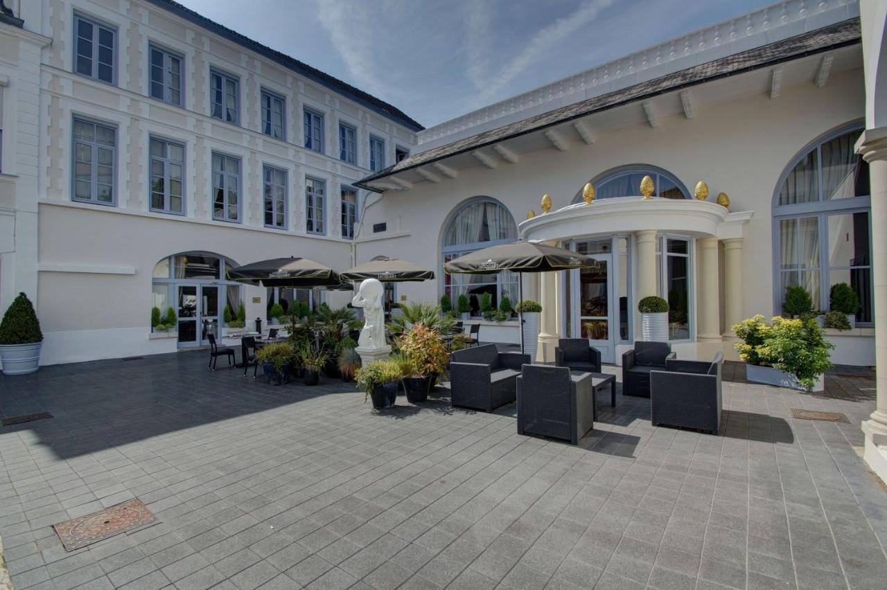Hotel De L'Univers Arras Eksteriør billede