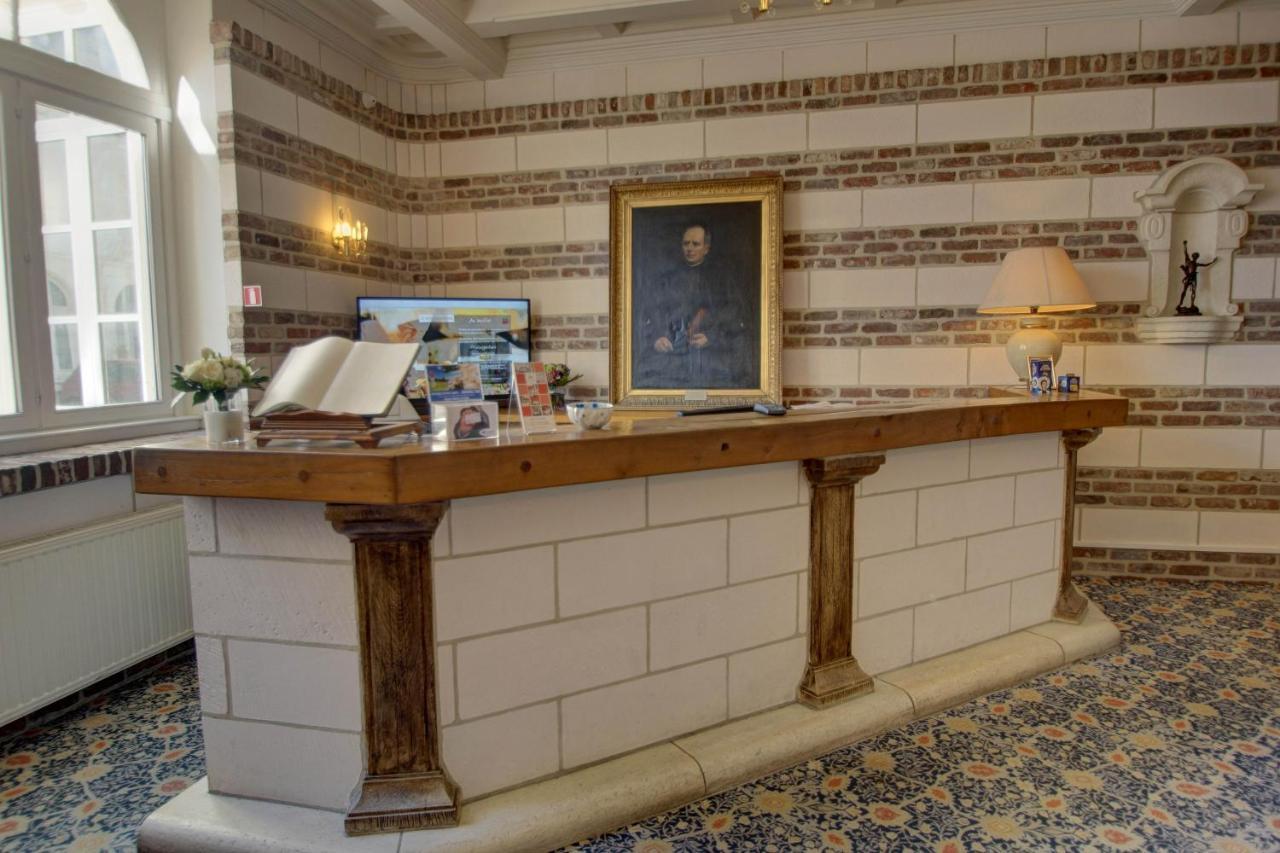 Hotel De L'Univers Arras Eksteriør billede