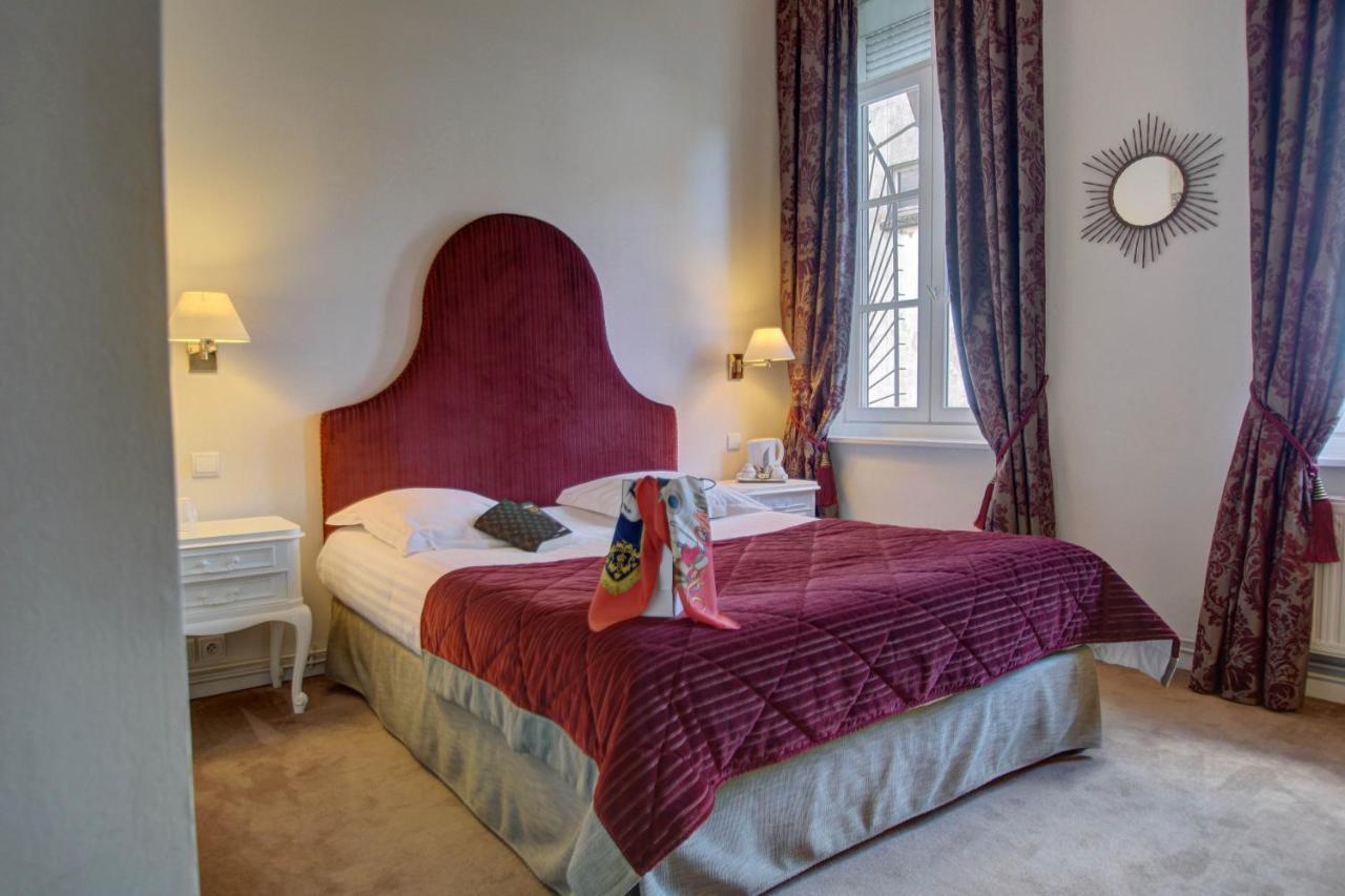 Hotel De L'Univers Arras Eksteriør billede