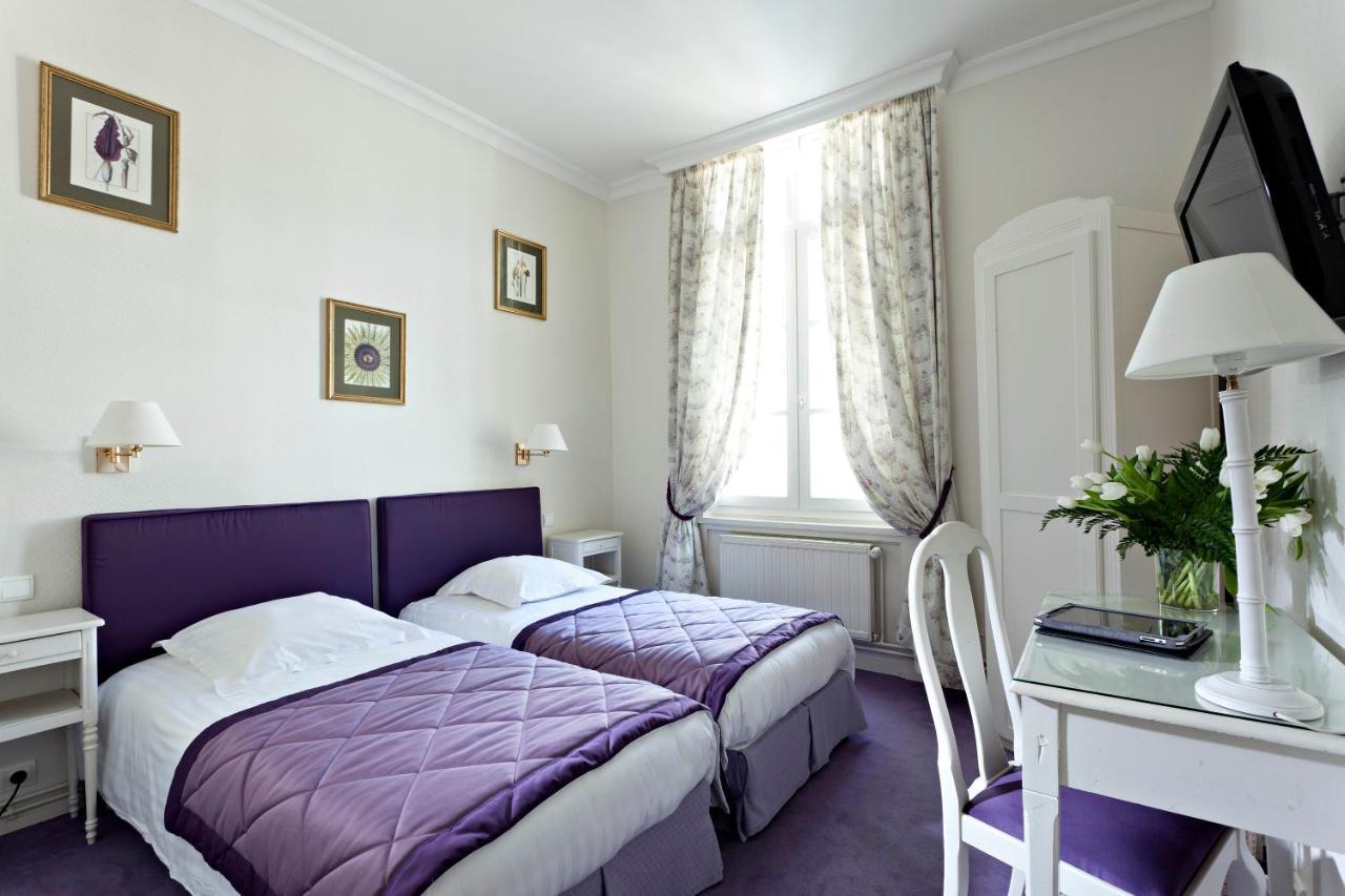 Hotel De L'Univers Arras Eksteriør billede
