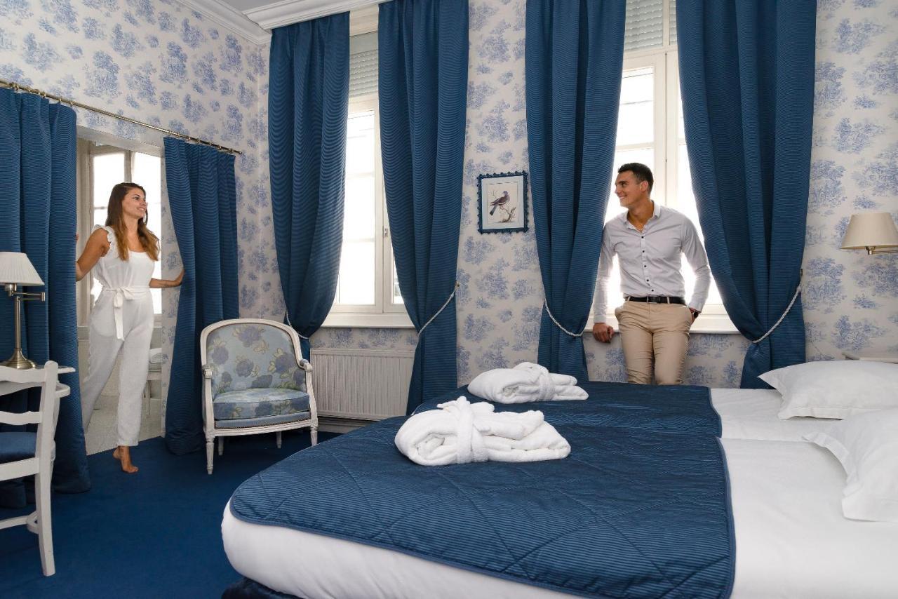Hotel De L'Univers Arras Eksteriør billede