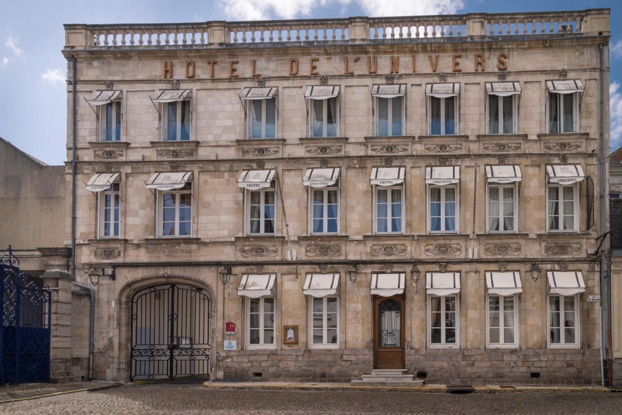 Hotel De L'Univers Arras Eksteriør billede