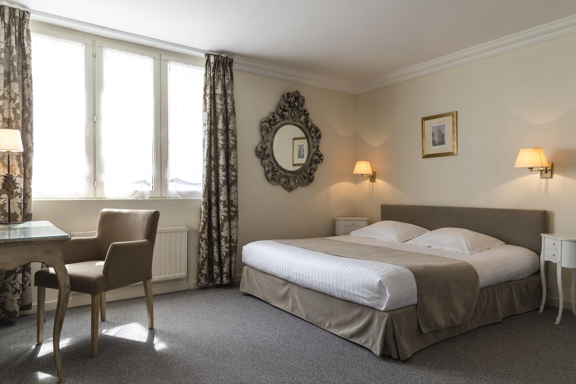 Hotel De L'Univers Arras Eksteriør billede