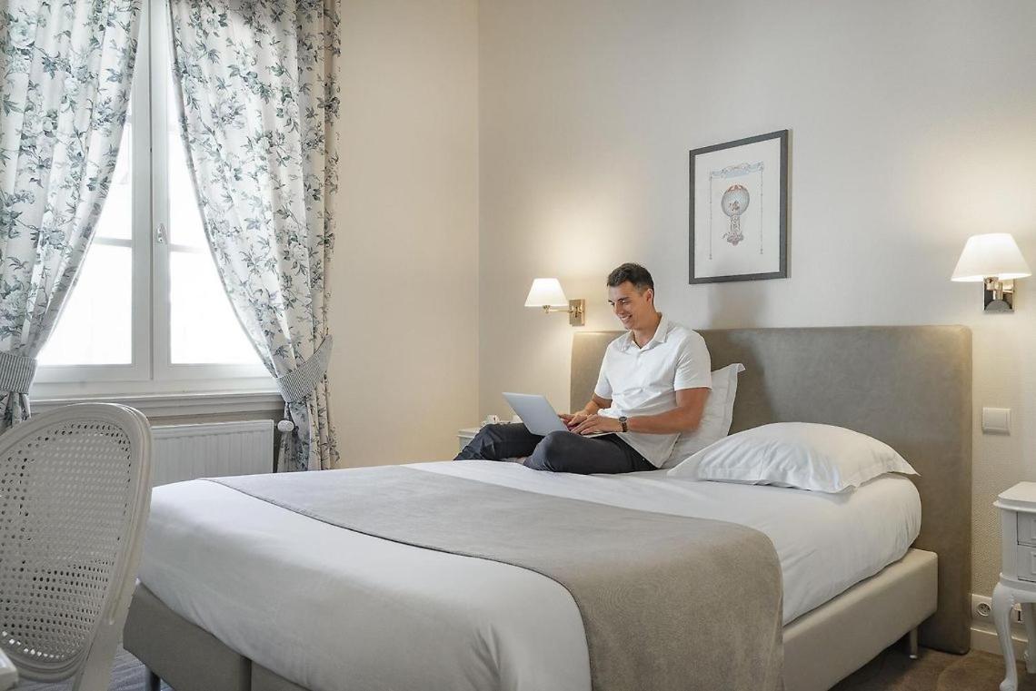 Hotel De L'Univers Arras Eksteriør billede