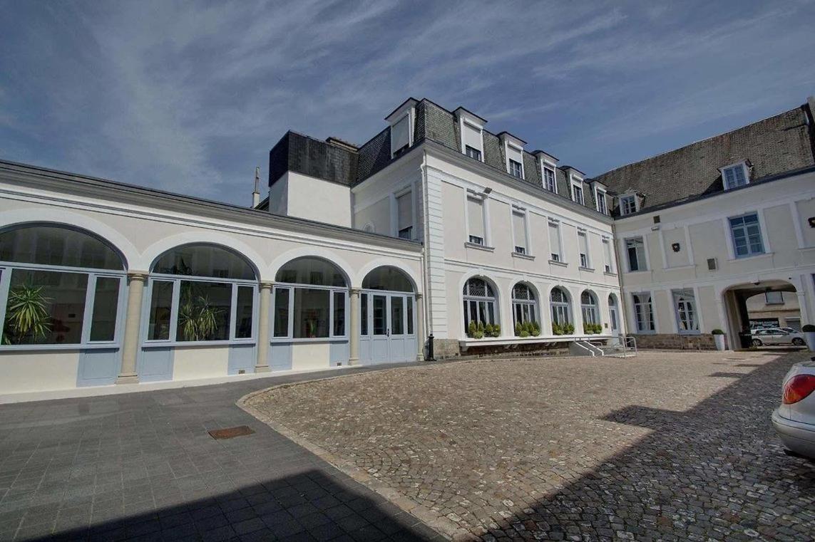 Hotel De L'Univers Arras Eksteriør billede